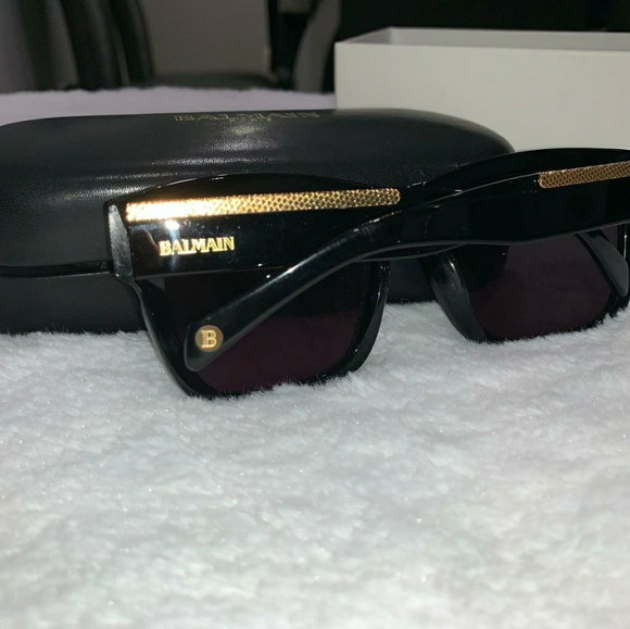 Balmain Sunglasses BPS-102N-146 Unisex – Lexor Miami Balmain sunglasses